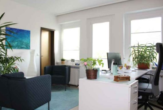 Dammstr 41, 31134 Hildesheim - Büro 3 Blickrichtung Fenster